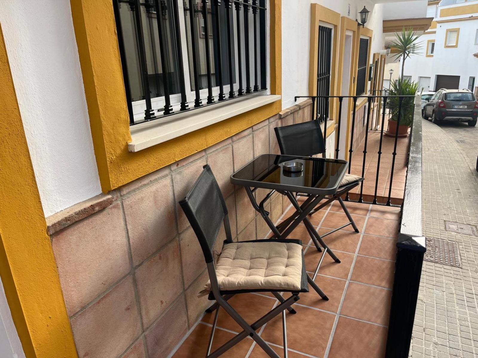 La Escapadita Benaoján Exterior photo